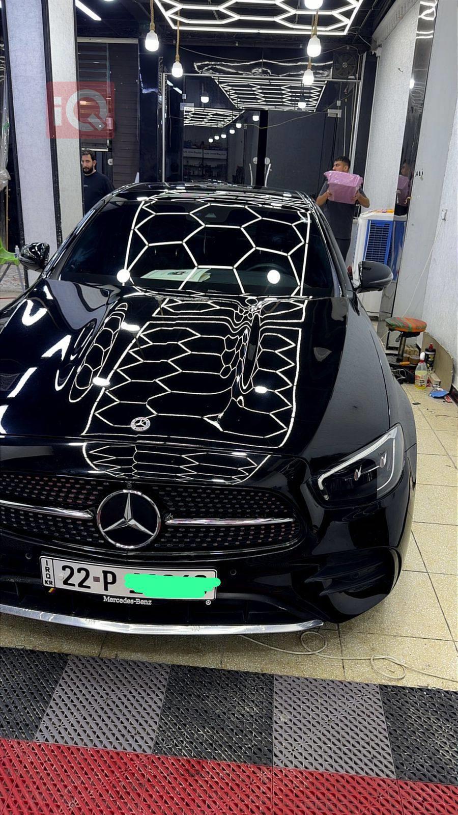 مرسيدس بنز E-Class